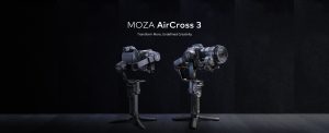 Gimbal MOZA AirCross 3