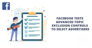 Facebook cũng cung cấp tính năng kiểm soát news feed cho đối tượng doanh nghiệp