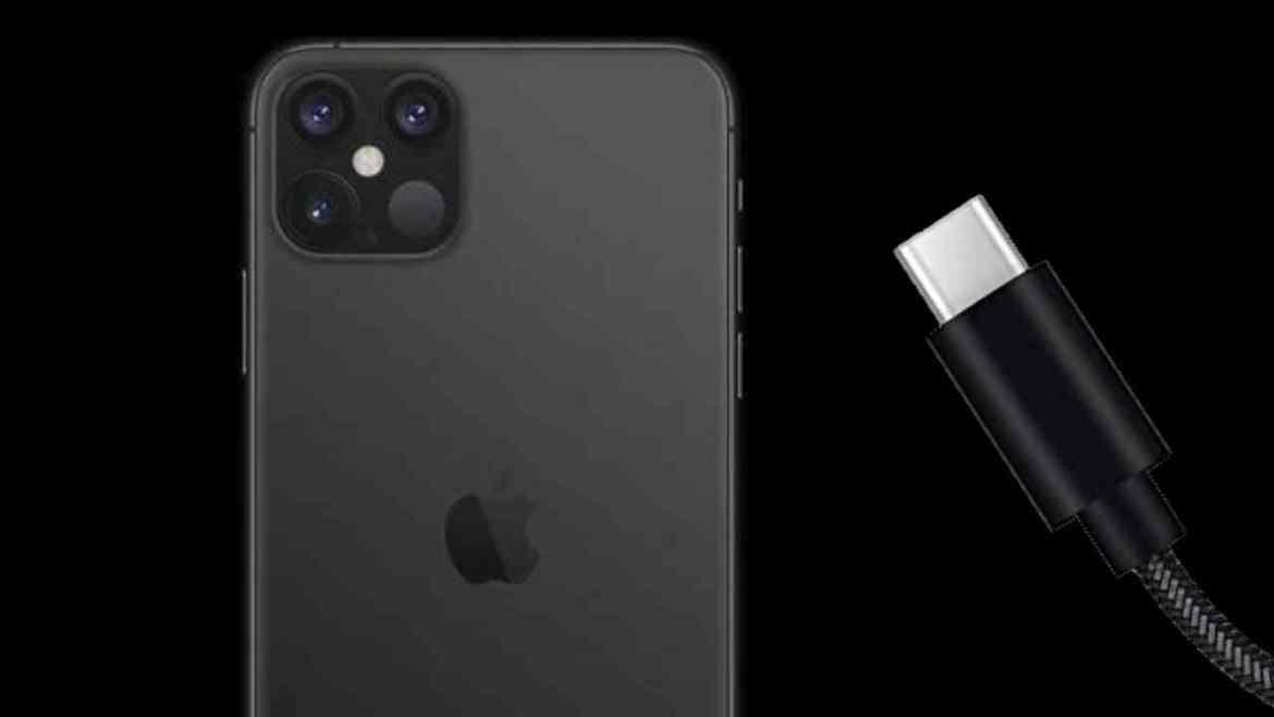 iPhone 14 Pro có thể được trang bị cổng USB-C