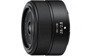 Ống kính 1 tiêu cự NIKKOR Z 28mm f/2.8