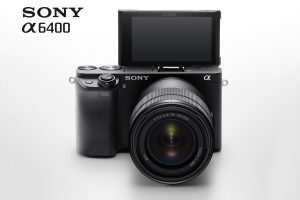 Sony ngừng sản xuất máy ản Sony A6400