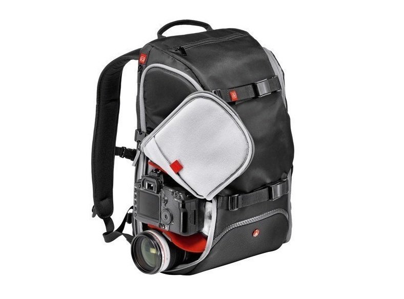Balo máy ảnh MANFROTTO Backpack Travel