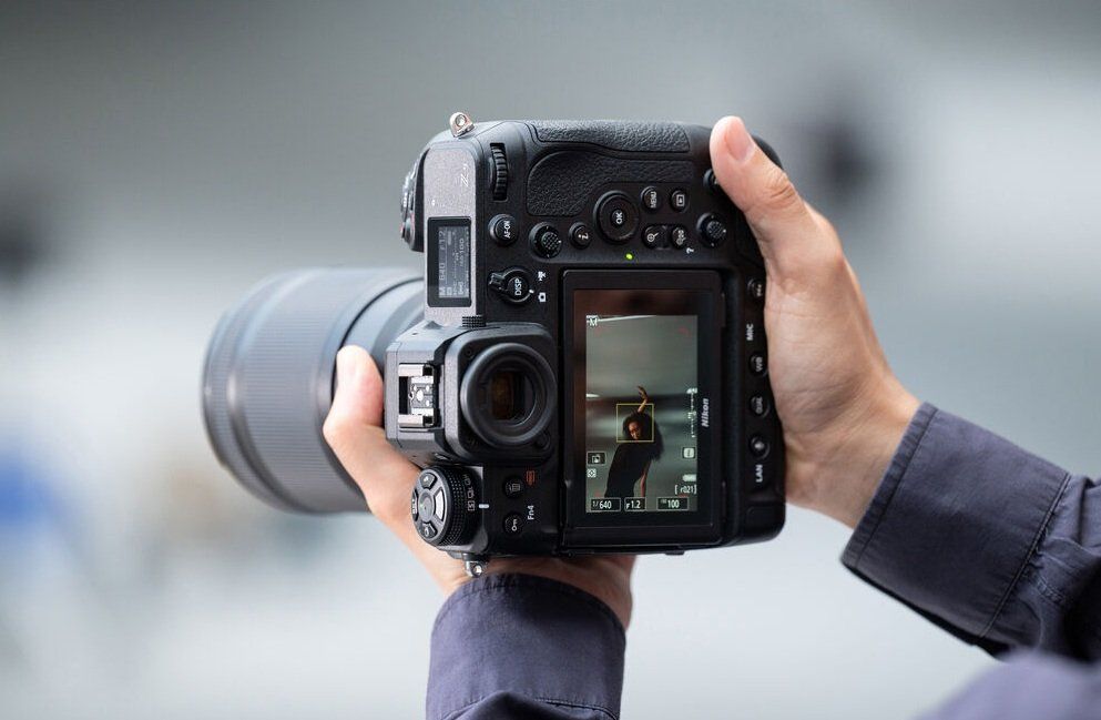 Công nghệ TicoRAW tích hợp trên Nikon Z9 giúp quay 8K/60fps