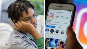 Instagram nhận thức được ứng dụng của mình có hại đối với thanh thiếu niên