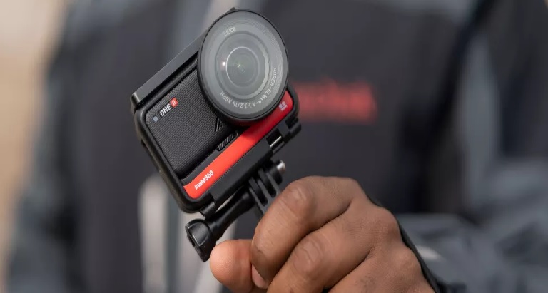 Insta360 One R tích hợp nhiều chế độ quay chụp để tạo ra các video sống động