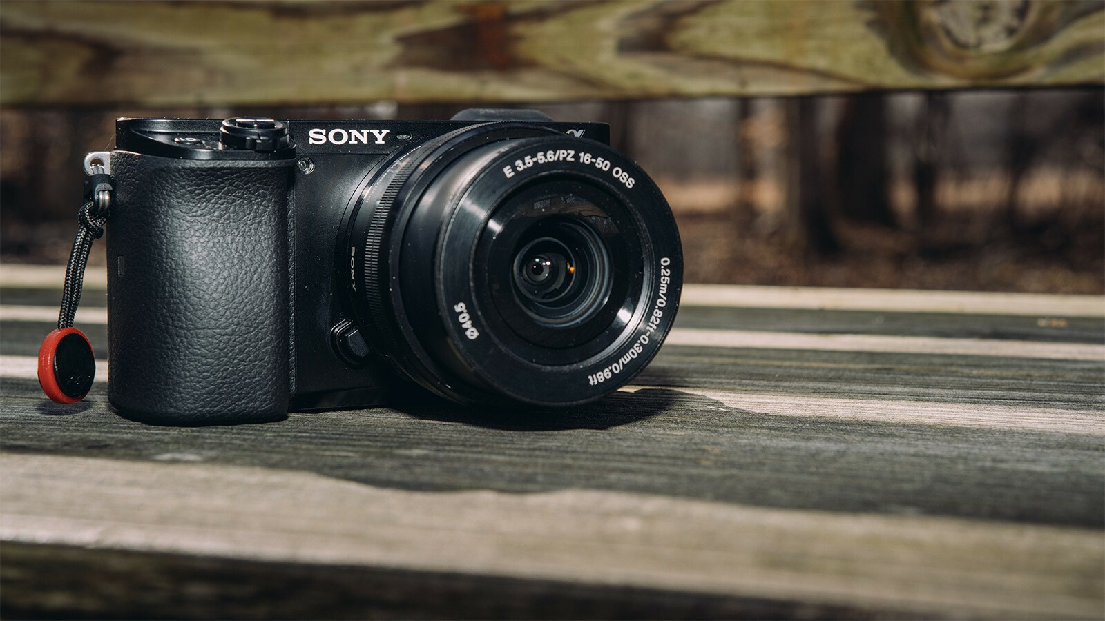 Sony A6100 là mẫu máy ảnh phổ biến với người dùng chưa có nhiều kinh nghiệm