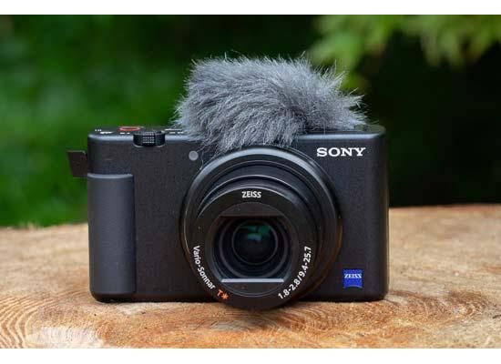 Máy ảnh Sony ZV-1 là máy ảnh Sony tốt nhất để quay vlog