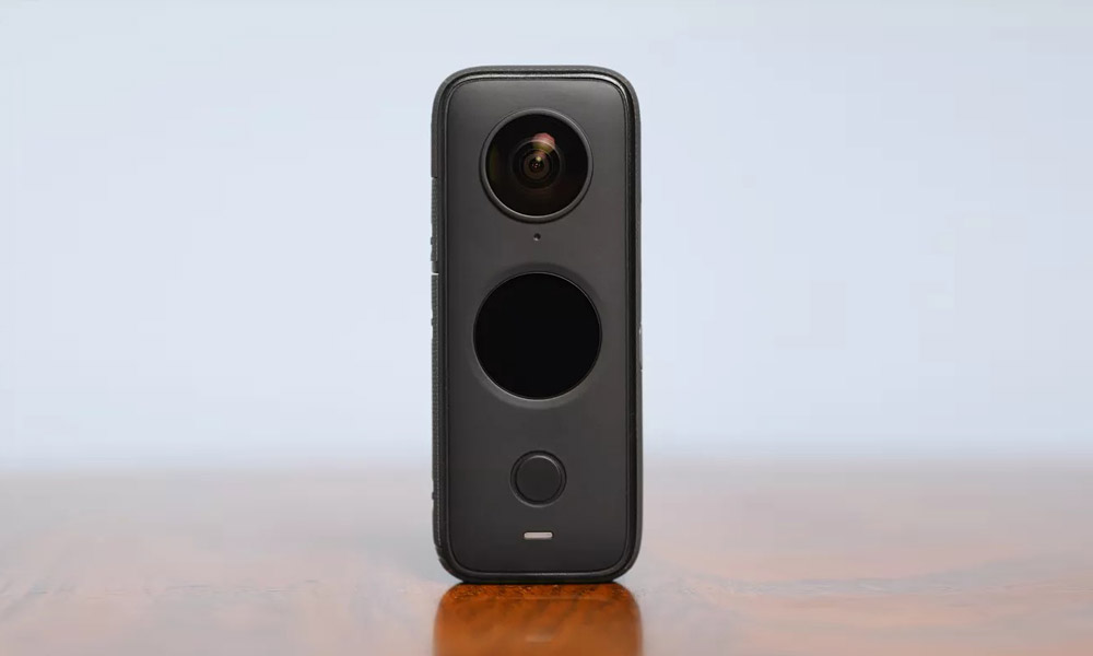 đánh giá Insta360 One X2: Camera 360 độ nhỏ gọn đa năng