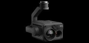 Camera Zenmuse H20T gồm bộ ba cảm biến như H20 kèm thêm một camera nhiệt