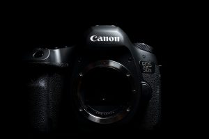 Canon EOS 5DS/5DS R sử dụng bộ vi xử lý hình ảnh Dual DIGIC 6