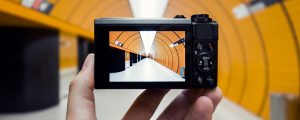 Canon PowerShot G7 X Mark III máy ảnh Canon tốt nhất để làm vlog