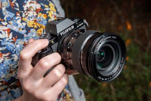 Fujifilm X-S10 - Lựa chọn tốt nhất cho DSLR fans