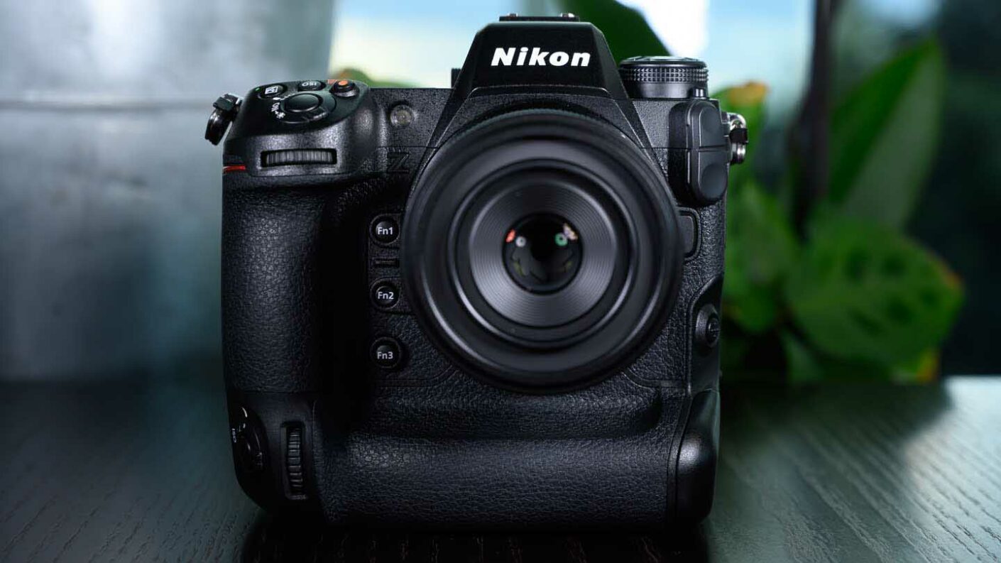 máy ảnh Nikon z9