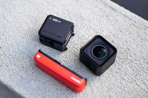 ra mắt insta360 one rs action camera
