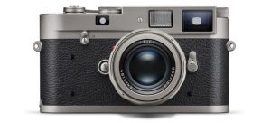 Mảnh ảnh Leica M-A Titan đắt giá chụp ảnh film thủ công hoàn toàn