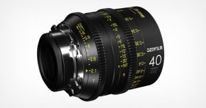 ống kính DZOFilm VESPID 40mm T2.1