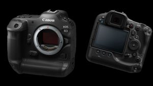 Cập nhật firmware Canon R3 version 1.2