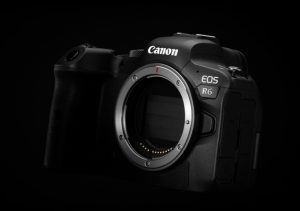 Cập nhật firmware Canon R6 version 1.6