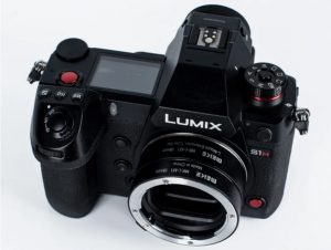 Cặp ống nối MK-L-AF1 dành riêng cho máy ảnh ngàm L Panasonic