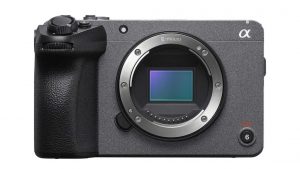 Máy ảnh cine camera Sony FX30 dành cho những nhà quay phim, sáng tạo nội dung