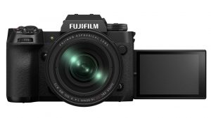 Fujifilm X-H2 là chiếc đầu tiên thuộc X-series được trang bị chế độ Pixel Shift Multi-Shot
