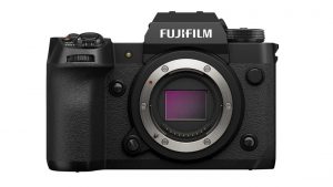 Ra mắt máy ảnh mirrorlese Fujifilm X-H2