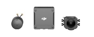 DJI O3 Air Unit bộ truyền phát hình ảnh mới này còn hỗ trợ chế độ Canvas Mode