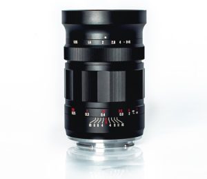 Lens Meike 24mm f/0.95 dành cho Canon EOS M, Canon EOS RF, Fujifilm X, Micro Four Thirds, Nikon Z và Sony E