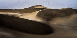 Dune: Rising Wind Storm, Elliot McGucken top 50 bức ảnh thiên nhiên toàn cảnh đẹp nhất