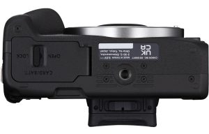 Ra mắt Canon EOS R50, phiên bản máy ảnh mirrorless nhỏ gọn, mạnh mẽ