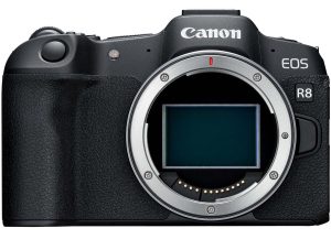 Ra mắt Canon EOS R8 mới nhất