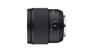 Ra mắt ống kính Samyang AF 75mm f/1.8 X dành cho fujifilm x mount