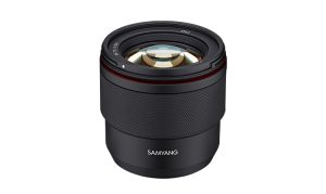 Lens thứ 2 của nhà Samyang dành cho máy ảnh Fujifilm X mount