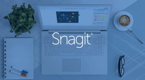 Chụp màn hình macbook và dán với ứng dụng Snagit