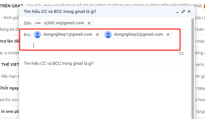 cách gửi email cc và bcc trong gmail các bước chi tiết