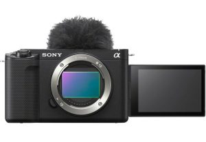 Ra mắt Sony ZV-E1 máy ảnh full-frame nhỏ nhất có IBIS