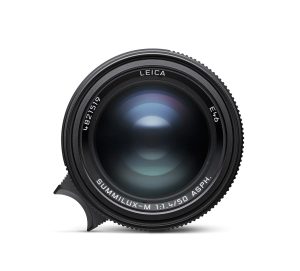Ống kính Leica Summilux-M 50mm f/1.4 ASPH mới