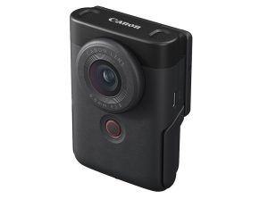Ra mắt Canon PowerShot V10