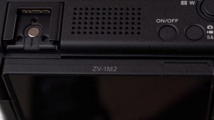 Máy ảnh Sony ZV-1 Mark II