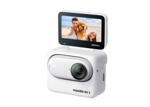 Action camera Insta360 GO3 dành cho các vlogger, Youtuber