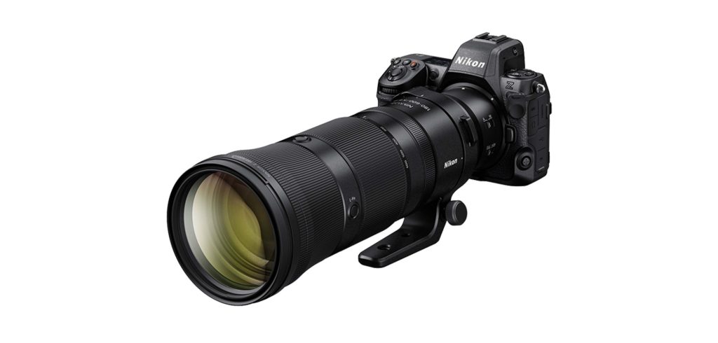 Z 180-600mm F5.6-6.3 VR ống kính