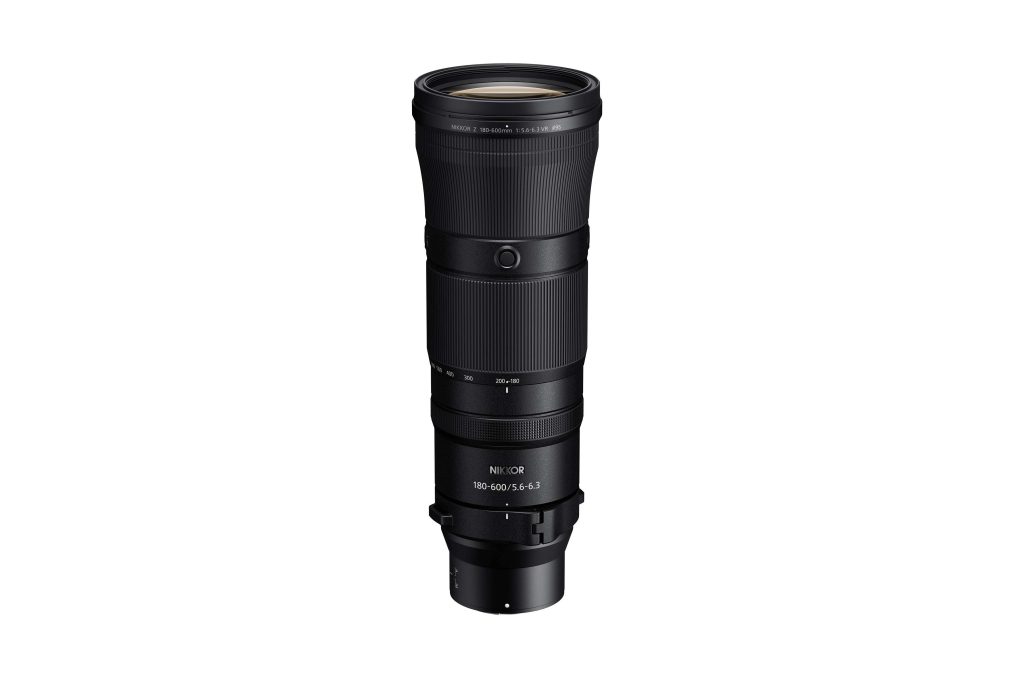 Ống kính Nikkor Z 180-600mm F5.6-6.3 VR