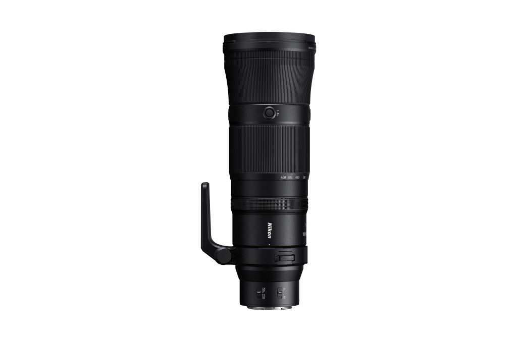Nikkor Z 180-600mm F5.6-6.3 VR chống nước