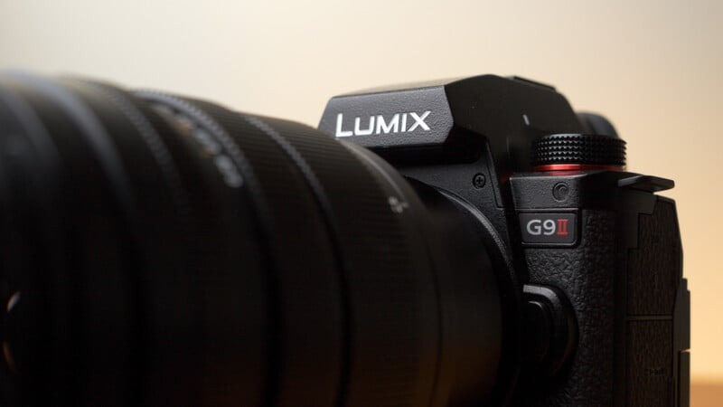 Chất lượng quay video trên Lumix G9II