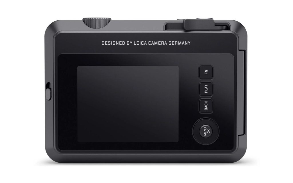 Leica Sofort 2 màn hình