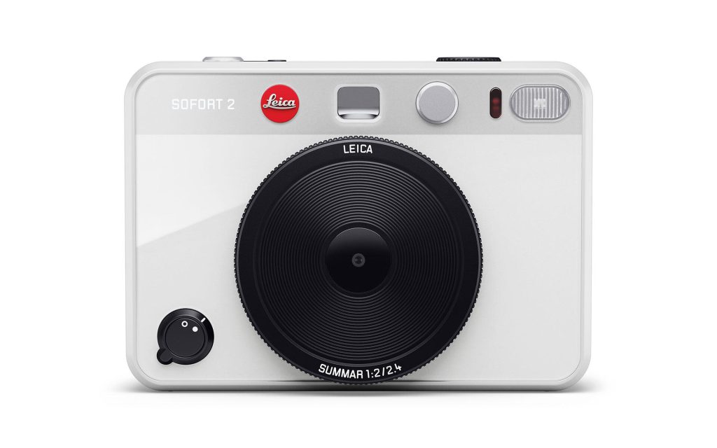 Leica Sofort 2 màu trắng