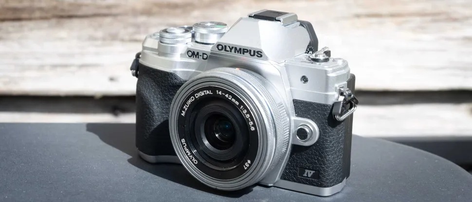 Máy ảnh Olympus OM-D E-M10 Mark IV