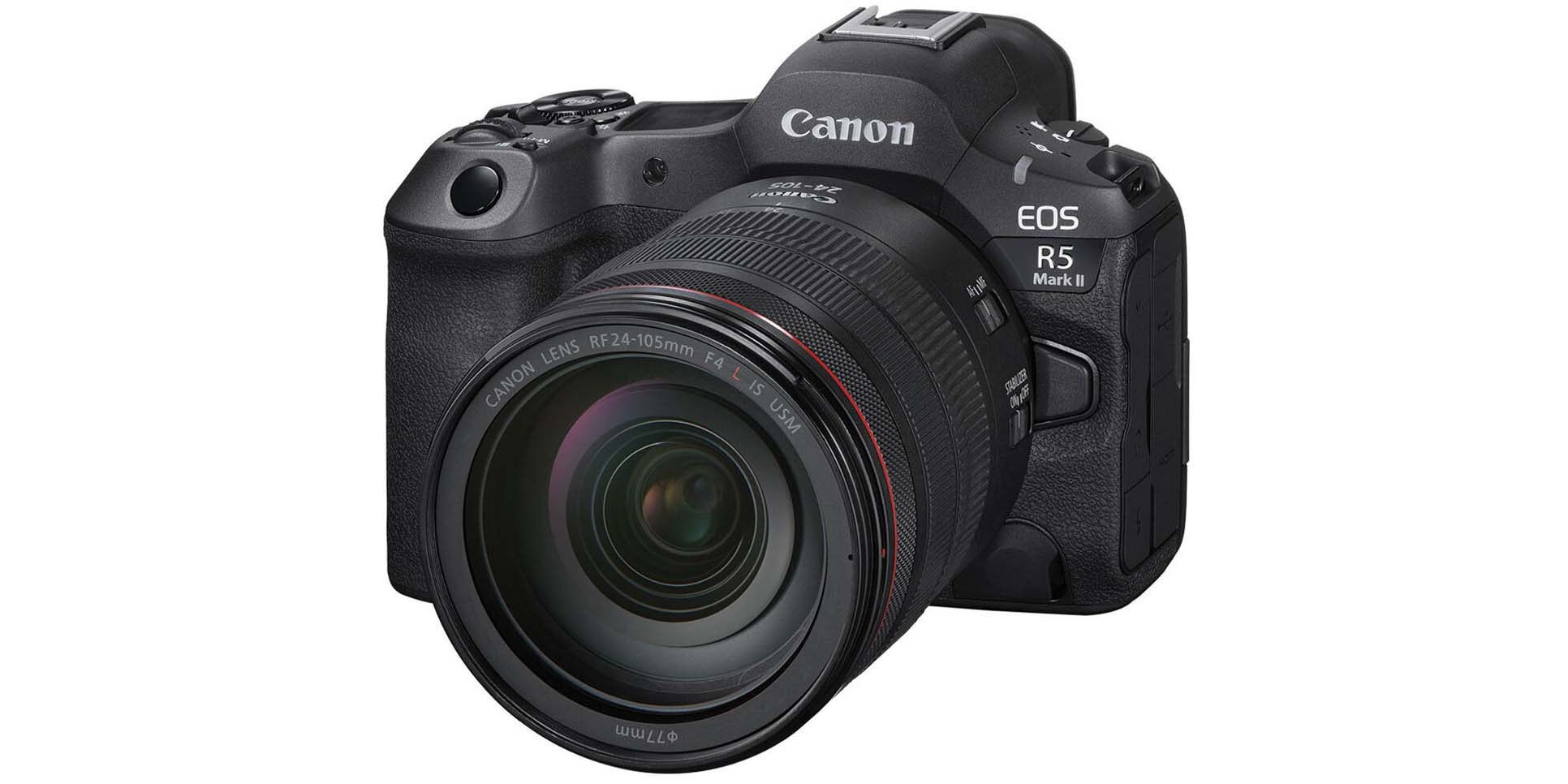 Canon EOS R5 II chất lượng cao