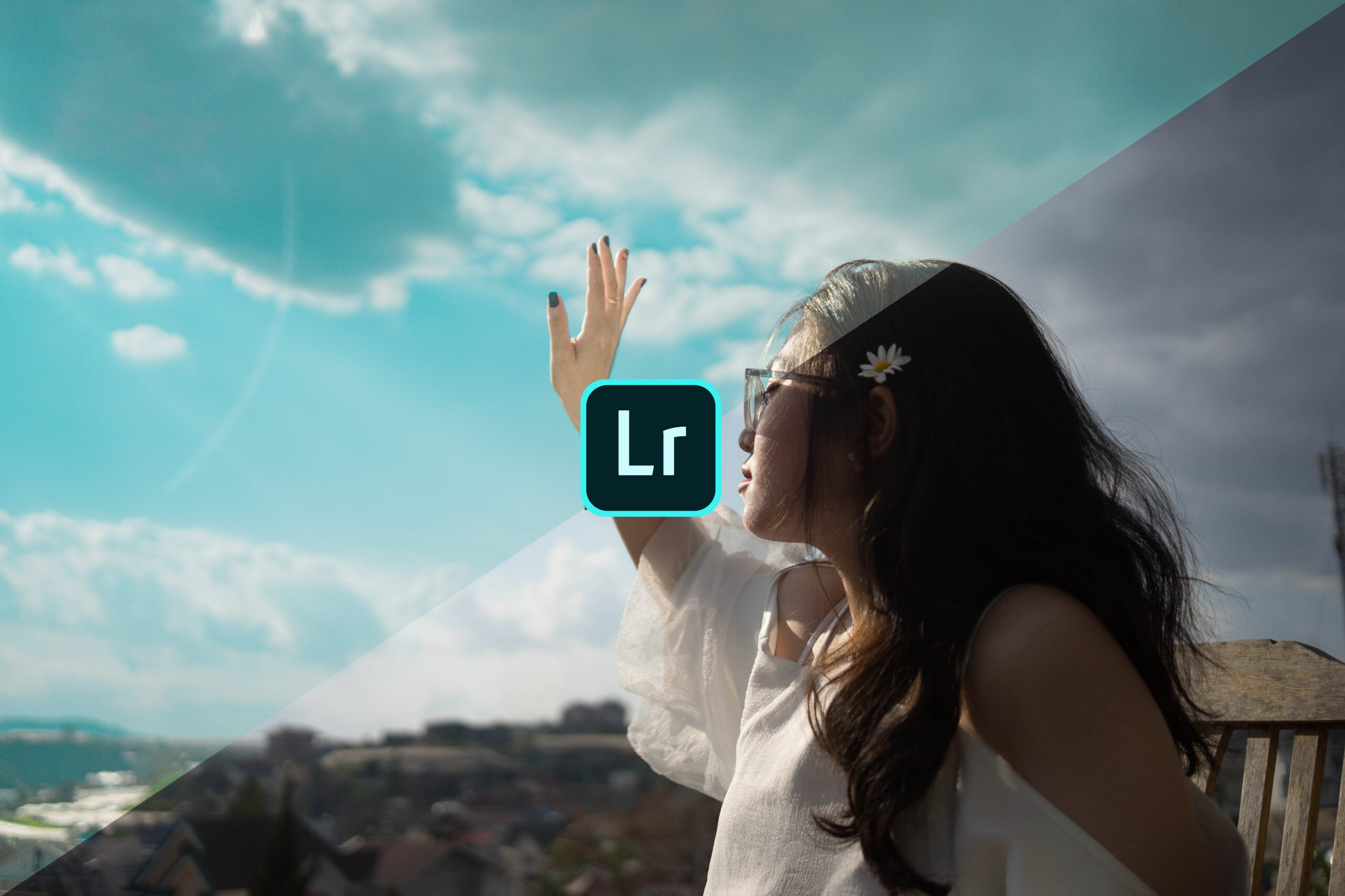 Adobe Lightroom là công cụ không thể thiếu khi chỉnh sửa ảnh bầu