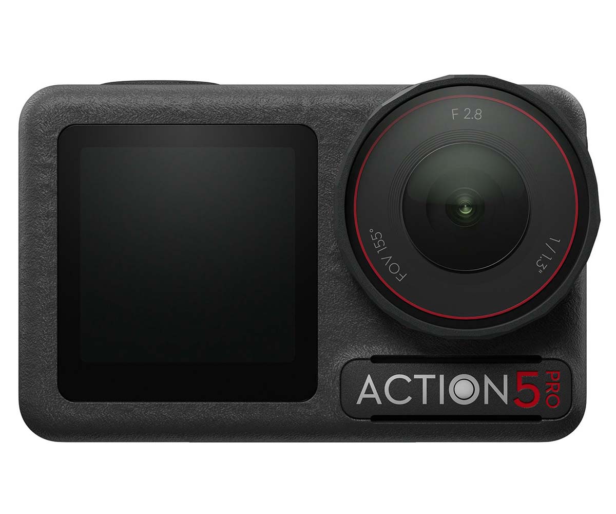 DJI Osmo Action 5 Pro